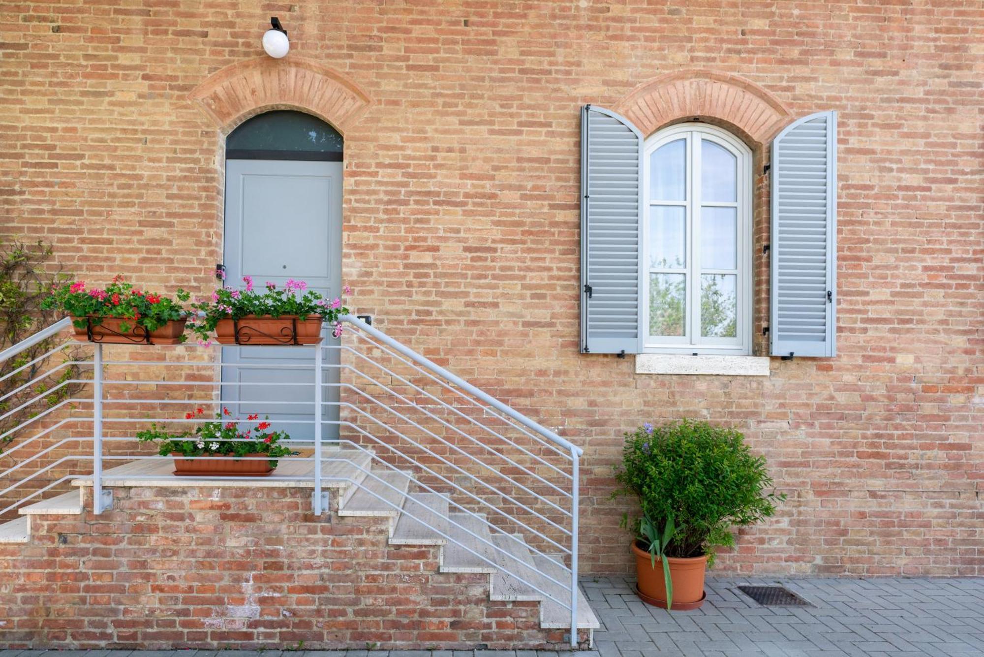 Mery'S House Montepulciano Stazione Esterno foto